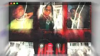 [16D AUDIO] Trippie Redd - Big 14 (feat. Offset, Moneybagg Yo)