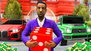 НЕ БРОСАЙ ИГРАТЬ В КАЗИНО НА АРИЗОНА РП !