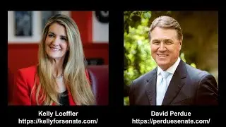 ACTION ALERT!!! The Frontline in The Fight for America is Currently in Georgia