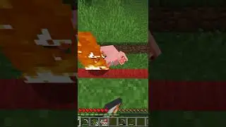 МАЙНКРАФТ, НО МНЕ НЕЛЬЗЯ ВЫХОДИТЬ ЗА КРАСНЫЙ КРУГ!  