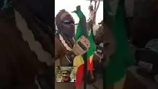 Les chasseurs joue un grand rôle au Mali #guerriermandingue