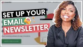 How I set up my newsletter Email Sequence