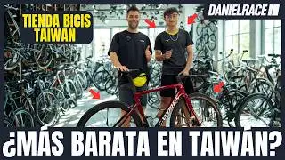 Taiwan vs. Spain: Are bicycles cheaper where they're manufactured? | Daniel Race