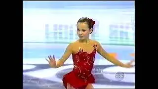 Sasha Cohen - 1999 Keri Classic 