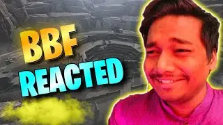 FUNNIEST EVER REACTION FROM BBF || NOOB GAMER BBF ||