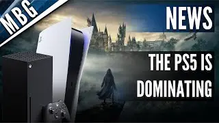 The PS5 Is Absolutely DOMINATING - PS5 Outselling Competition Big Time, Microsoft Admits Game Pass