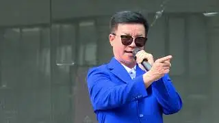 가수 양재근 - 용서 (원곡:박우철) 노래사랑 예술단 / 부천역 마루광장