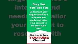 How To Grow YouTube Channel  