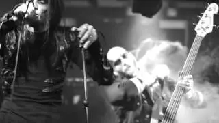 Dark Fortress - When 1000 Crypts Awake (Live in Trier 18.10.2014)