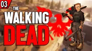 Return of The Walking DEAD Mod in State of Decay 2 - Day 4