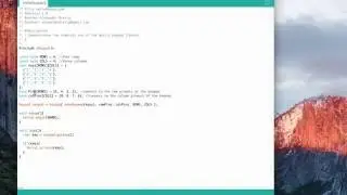 Arduino Security Part 1 - 4x4 Matrix Keypad