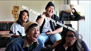 Got7 - If You Do (Dance Practice) || Reaction Video