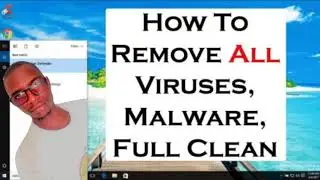 How to Remove Virus from Laptop Without Antivirus Software