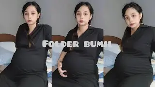 BEAUTIFUL PREGNANT ANGEL 🔥 PREGNANT FOLDER