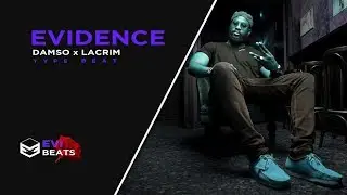 Damso x Lacrim Type Beat 2018 