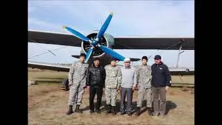 Военная школа город Павлодар "Парашютный спорт "