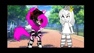 Meme/ Baku Baku nya nya(с названием не точно)/Gacha nox