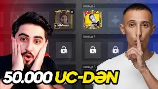 TENEBRIS vs ENERGIZER / 50.000 UC-dən