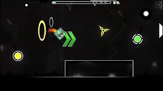First Race by KEERYAN [3 Coins] 6 Star 100% | Geometry Dash