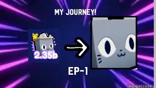 Yeehaw Cat TO HFC Ep.1