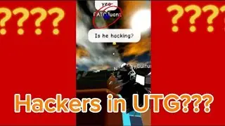 Untitled tag game recoded has a SERIOUS hacker problem...