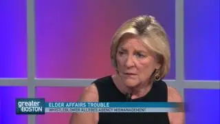 Greater Boston Video: Whistleblower And Reporter Talk Elder Affairs Office Failings