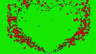 new 3d dil / green screen / effects