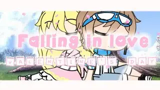 Falling in love {meme} || Valentine's Day || Victoria x Erick {Elementals}