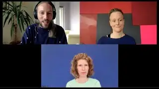 De tijd van kleur met Roos van Haaften en Barbara Collé