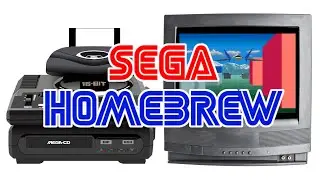 What Sega Homebrew was there in 2021?