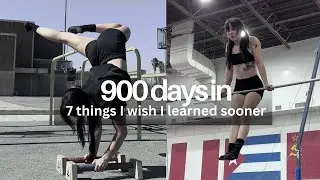 7 tips to learn calisthenics without wasting time