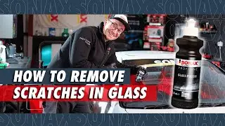 How to Remove Glass Scratches – Step-by-Step Guide
