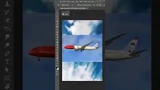 Auto-Blend Layers #shorts #photoshop #shortvideo