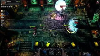 Tavern of Gods - Hell Mode Attempt