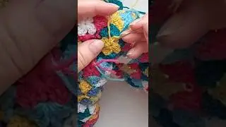 Quick Tip: Weaving in Short Yarn Ends