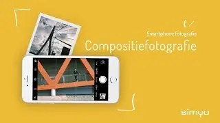 Smartphone fotografie: Compositiefotografie
