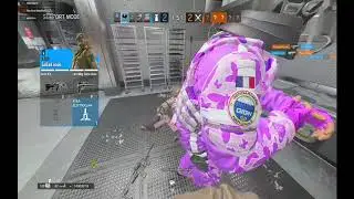 Mein erstes Oryx Ace #Rainbow Six Siege
