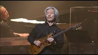Casiopea VS The Square - Truth / Asayake - Live 2003