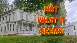 This New Jersey Village Looks Normal… Until You Walk Inside