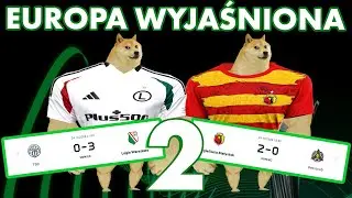 EKSTRAKLASA WYJAŚNIA EUROPE 2