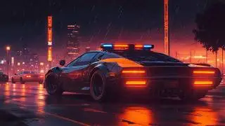 N E T R U N  𝗩𝗼𝗹. 4 (Synthwave/Retrowave/Trance MIX)