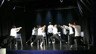 Ibarreko danst rosas batxi 2F
