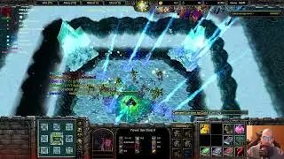 Warcraft 3 REFORGED | Custom Hero Survival 