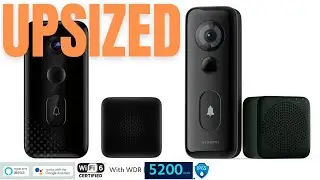 Xiaomi Releases SUPER UPGRADED Smart Doorbell 3S | Preview