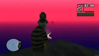 San Andreas Pirates CAVE SAES:RPG