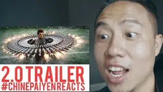 2.0 Trailer Reaction - Tamil | 