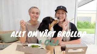 VAD KOSTADE VÅRT BRÖLLOP?