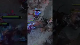 New Shadow Demon Bug in Dota 2 - Double Kill for Meepo 