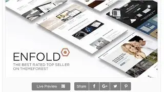 How to buy and install the BEST wordpress theme - ENFOLD Theme