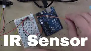Arduino IR Proximity Sensor Tutorial | Object Detection & Obstacle Avoidance